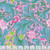 FreeSpirit Fabrics Kaffe Fassett and Morris & Co Leicester Aqua