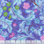 FreeSpirit Fabrics Kaffe Fassett and Morris & Co Leicester Cobalt
