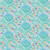 FreeSpirit Fabrics Kaffe Fassett and Morris & Co 108 Inch Quilt Back Artichoke Lavender