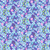 FreeSpirit Fabrics Kaffe Fassett and Morris & Co 108 Inch Quilt Back Leicester Cobalt