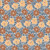 Dear Stella Fabrics Full Moon Desert Bloom White