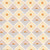 Dear Stella Fabrics Full Moon Rays MULTI on White