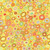 Free Spirit Fabrics Kaffe Fassett Classics  Paper Weight Yellow