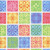 Studio E Fabrics Tropical Bird Bath Beth Reed Tiles