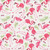 Studio E Fabrics Tropical Bird Bath Beth Reed Flamingos