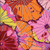 Free Spirit Fabrics Kaffe Fassett Classics  Lotus Leaf Red