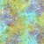 Timeless Treasures Paradise Tonga Batiks Swirling Paisley Palm