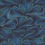 Benartex Fabrics Color Flow 108 Inch Wide Quilt Back Blue Aqua