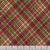 Studio E Fabrics Tis the Season Art Loft Christmas Plaid