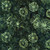 Timeless Treasures Fabrics Cider Tonga Batiks Spruce Floating Florals