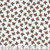 In The Beginning Fabrics NYSNO New Snow Jason Yenter Holly and Berries