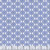 In The Beginning Fabrics NYSNO New Snow Jason Yenter Graphic Snowflakes Blue