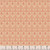 Cloud 9 Fabrics The House Beautiful Frank Lloyd Wright Crystal Bridges Apricot