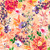 Robert Kaufman Fabrics Dreaming Of Fall Florals Peach