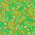 Robert Kaufman Fabrics Faraway Florals by Pimlada Phuapradit Vines Moss