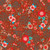 Robert Kaufman Fabrics Faraway Florals by Pimlada Phuapradit Packed Small Florals Burgundy