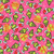 Robert Kaufman Fabrics How The Grinch Stole Christmas Grinch Candy Pink
