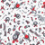 Robert Kaufman Fabrics How The Grinch Stole Christmas Christmas Candy Cane