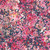 Robert Kaufman Fabrics Lotus And Koi by Laura Wan Blossoms Navy
