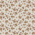 Clothworks Fabrics The Secret Life of Squirrels II Acorns Allover Brown