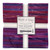 Robert Kaufman Fabrics World of Stripes Artisan Batiks Ten Inch Squares