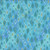 Windham Fabrics Ebb & Flow by Essoldo Design Turquoise Blue Trickle