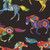 Timeless Treasures Fabrics Southwest Brite Southwest Horses