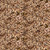 Timeless Treasures Fabrics Smart Cookie Brown Chocolate Chip Cookies
