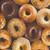 Timeless Treasures Fabrics What's For Breakfast? Black Bagels