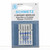 Schmetz Overlock / Serger DC-1 Machine Needles, Sizes 11/75 & 14/90 - 5/pkg.