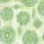 Quilting Treasures Fabrics Grace and Charm Dan Morris Medallion Toss Lt Green