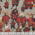 Quilting Treasures Fabrics Christmas Party Animals Dan Morris Party Animal Christmas Sweaters Grey