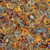 Quilting Treasures Fabrics Creepin It Real Dan Morris Halloween Patchwork Gold