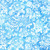 Robert Kaufman Fabrics Azure Breeze Artisan Batiks Sky Blue Tea Roses