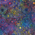 Robert Kaufman Fabrics Dotted Artisan Batiks Indigo Murano Beads