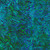 Robert Kaufman Fabrics Jungle Dreams Artisan Batiks Balsam (Blue Green) Topography Tiger Skin