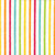 Blank Quilting Fabrics Color Burst Fran Morgan Marshmallow Rainbow Candy Stripe