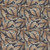 Blank Quilting Fabrics Zanzibar Danielle Hartgers Fawn Leaf Tussle