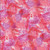 Windham Fabrics A Hummingbird's Charm Shimmer Wild Berry