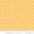 Moda Fabrics Coriander Colors Corey Yoder Yellow Dotted Circles