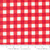 Moda Fabrics Coriander Colors Corey Yoder Red Gingham Check