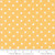 Moda Fabrics Coriander Colors Corey Yoder Yellow Polka Dot, with ruler