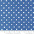 Moda Fabrics Coriander Colors Corey Yoder Blue Polka Dot, with ruler