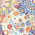 Free Spirit Fabrics Kaffe Fassett Classics Kaffe Fassett Fabrics Mille Fiore Pastel