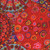 Free Spirit Fabrics Kaffe Fassett Classics Mille Fiore Red