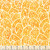 Windham Fabrics Morocco Anthology Batiks Yellow Leaf Collage Bargello