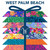 Windham West Palm Beach Jennifer Paganelli Multi Fat Quarter Bundle