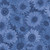 Benartex Fabrics Sunflower Whispers 108 Inch Wide Quilt Back Denim Blue