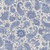 Wilmington Prints Radiance by Kaye England Cream Floral Paisley, scan