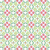 Benartex Fabrics Color it Sunshine Cherry Guidry Pink Green Sunshine Medallion